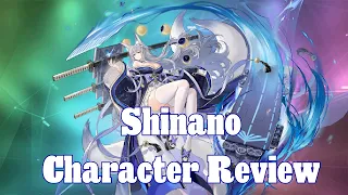 My Thoughts on Shinano! | Azur Lane
