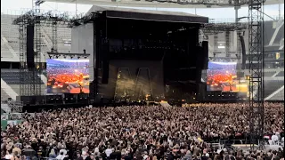 Depeche Mode - Shake the Disease (Live in Frankfurt at Deutsche Bank Park 01.07.2023 4K)