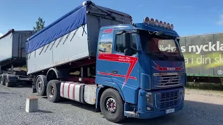 Köp Lastbil Tippflak Volvo FH16 6X2 på Klaravik