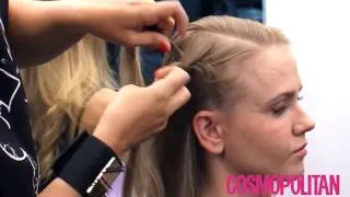 Peinado mohicano inspiración: Cara Delevingne | Cosmopolitan España