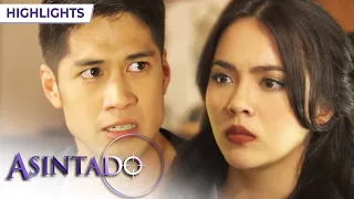 Ana slaps Xander | Asintado