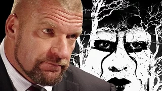 Triple H reveals why Sting must be stopped at WWE Fastlane: February 16, 2015