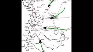 Skanderbegs Battle of Torvioll Against The Ottomans