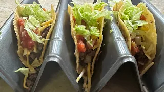 Worlds Greatest Ground Beef Tacos