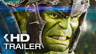 THOR 3: Tag der Entscheidung Trailer German Deutsch (2017)