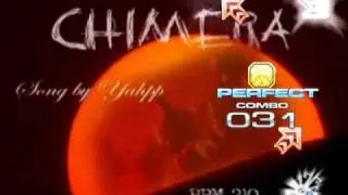 Pump it Up NX2 - Chimera Crazy - A (12 miss)