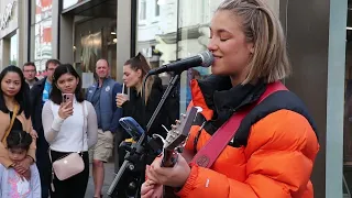 Lewis Capaldi - Forget Me | Allie Sherlock cover