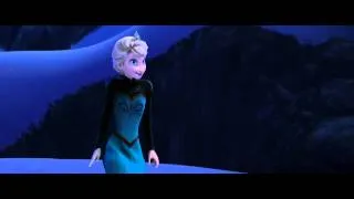 Frozen - Huurteinen seikkailu Taakse jää (Let It Go)