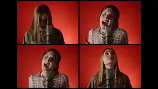 I See Red (Everybody Loves An Outlaw) - Cover by Mette-Marie & Femke