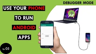 How To Enable Developer Options Android | Debugger Mode | Android Beginner Tutorial #5