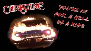 Christine Review - Luke Madorski