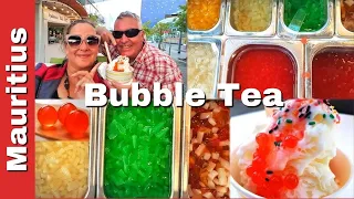 The popping success of Bubble Tea in Mauritius