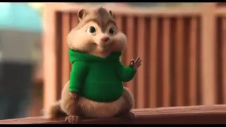 Фильм «Элвин и бурундуки грандиозное бурундуключение» Alvin