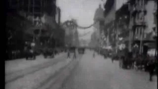 1903 Market Street before the Parade