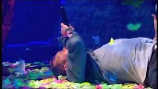 Coldplay - In My Place Live @ Glastonbury 2011