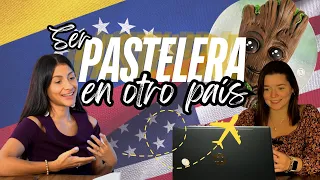 Ep. 3: Con Sabor a Éxito: Una Pastelera que encontró su hogar lejos de casa. Con Design Factory Co.