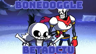 Bonedoggle But Every Turn A Different Cover is Used (Bonedoggle Betadciu)