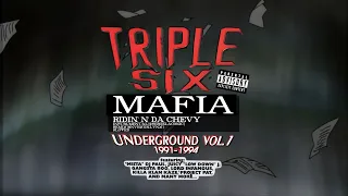 TRIPLE SIX MAFIA - RIDIN' N' DA CHEVY | INSTRUMENTAL / REMIX / SLOWED