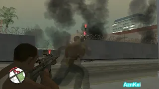 GTA San Andreas DYOM: [Yousif] GTA Revolution (part11) (720p)