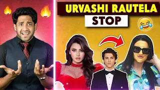 URVASHI RAUTELA MUST BE STOPPED NOW!