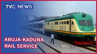 Operations Of Abuja-Kaduna Rail Service To Resume With Slight Increase In Fare