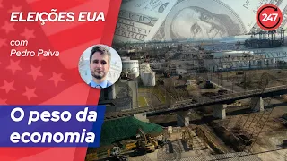 Eleições EUA: o peso da economia 23.05.24