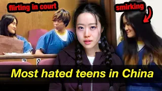 Three High Schoolers SMIRKING In Court After Burning Cigarettes On Classmate’s Private Parts