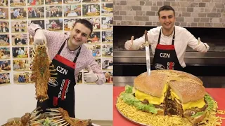 Turkish Best Chef Burak Özdemir Amazing Food 2020