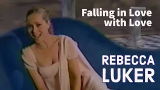 Rebecca Luker - "Falling in Love with Love" - The Rodgers & Hart Story (PBS Great Performances) 1999
