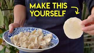 The key to great dumplings