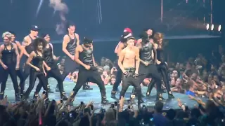 Justin Bieber "Boyfriend" & "Baby" Boston July 20, 2013