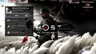 Ghost of Tsushima Flute Theme