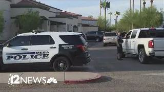 Suspect in custody after leading police on chase throughout the Valley