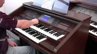 yamaha ar80.avi