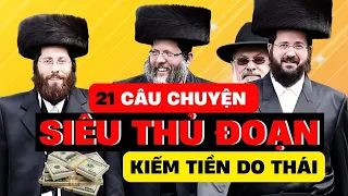 Chọn Lọc 21 Câu Chuyện Trí Tuệ Do Thái Hay Nhất Về Kiếm Tiền - Kinh Doanh  | Con Đường Thành Công