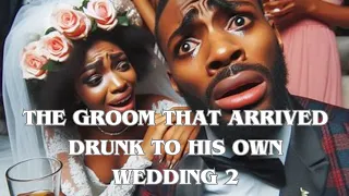 THE GROOM THAT ARRIVED DRUNK TO HIS OWN WEDDING #africantales  #folktales #nigerianfolktales