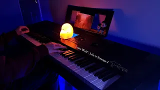 Lone Wolf - from "Life is Strange 2" - Piano Cover