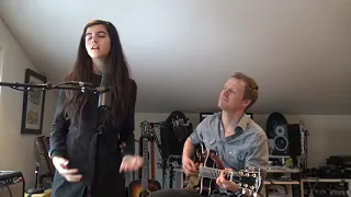 Angelina Jordan rehearsal (I will always love you) 2017