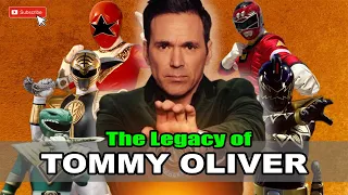 The Legacy of Tommy Oliver  l  Power Ranger  l Review