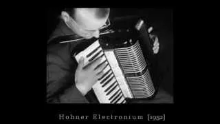 Hohner "Electronium A" from 1952