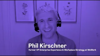 Destination Workplace featuring Phil Kirschner, McKinsey