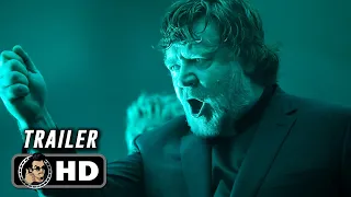THE EXORCISM | Official Trailer (NEW 2024) Russell Crowe
