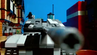 LEGO WW3 - Stopmotion (TEASER #1)