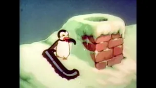 Peeping Penguins (1937) Color Classic Cartoon Collection