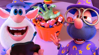 Booba 🎃 Halloween Party 🧙 Episode 113 - Funny cartoons for kids - BOOBA ToonsTV