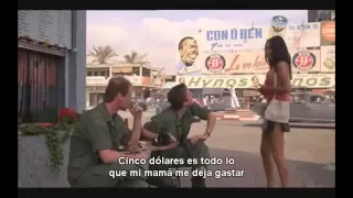 Full metal jacket (nacido para matar) Trailer con subtítulos en español rioplatense