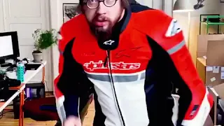 Sam Hyde Plows Through Multiple Objects