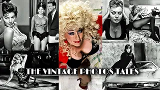 TRULY AWESOME HISTORICAL PHOTOS, VINTAGE CELEBRITY GLAMOUR & A JOURNEY INTO HISTORICAL PHOTOGRAPHY