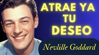 NUEVA Meditación Neville Goddard (Ley de la asunción)🌟HAZ esto TODOS los DÍAS