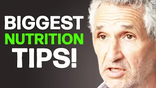 EVERYTHING You Know About Food & Nutrition IS WRONG! | Tim Spector